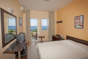 Zimmerbeispiel Hotel Lily Ann Beach